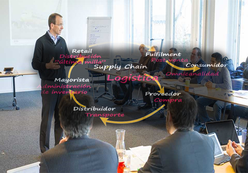 Clases y cursos de logistica y supply chain