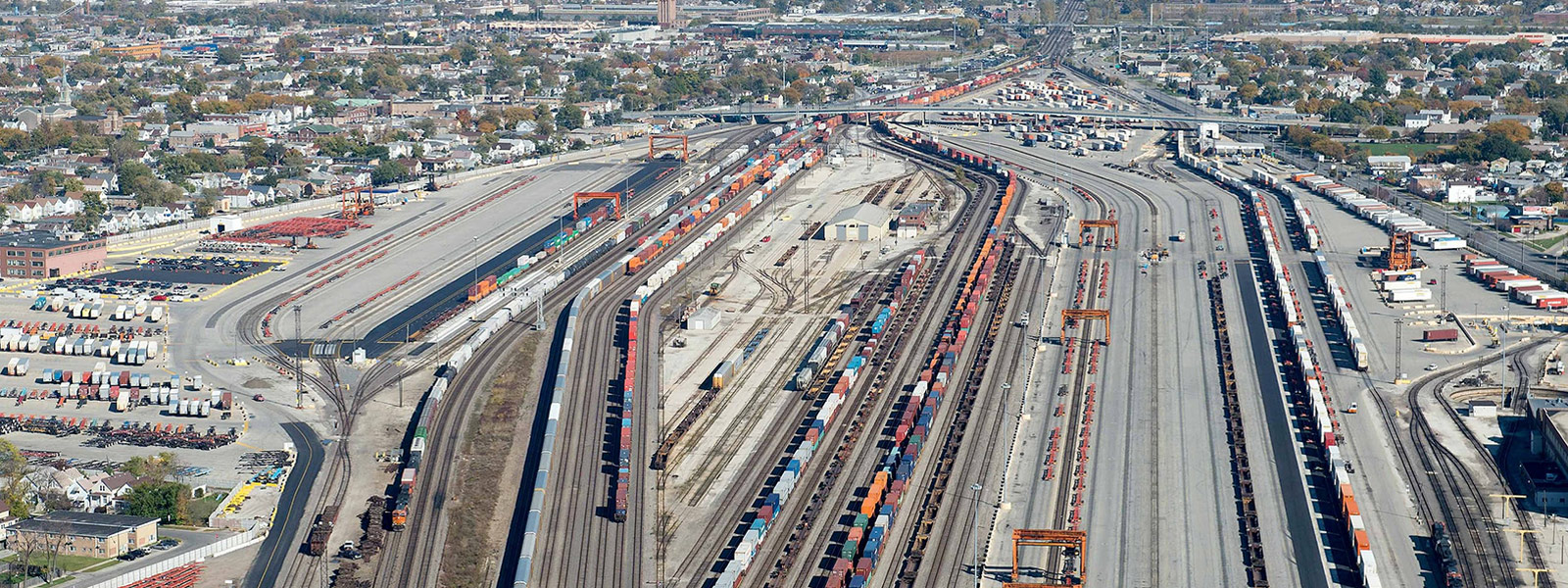 Ferrocarril tren